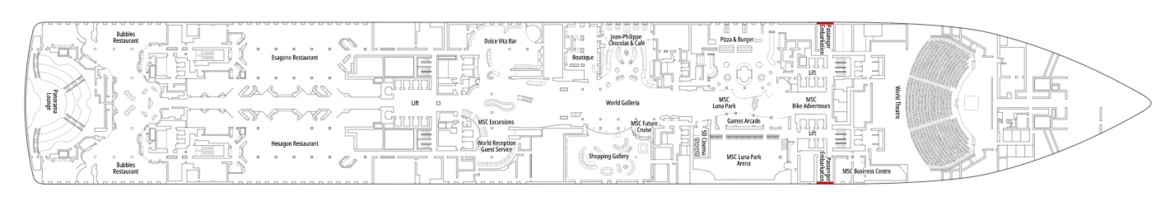 MSC Cruises MSC World Europa Deck Plan 6.png